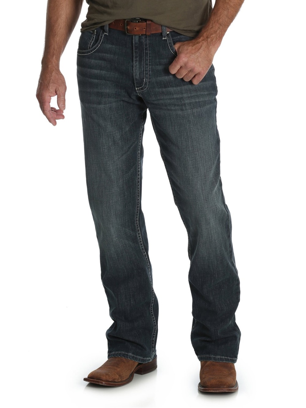 Wrangler Boys' 20X Jeans